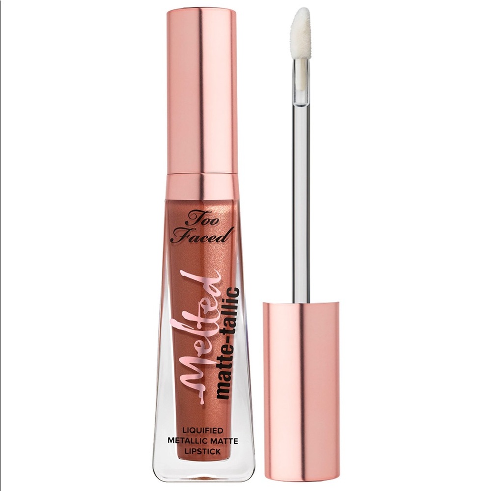 Too Faced Melted matte-talic